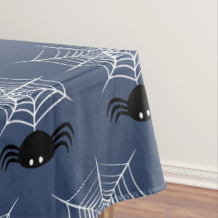 Nappe Toile d'araignée Halloween
