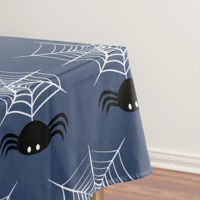 Nappe Toile d'araignée Halloween  (In Situ)