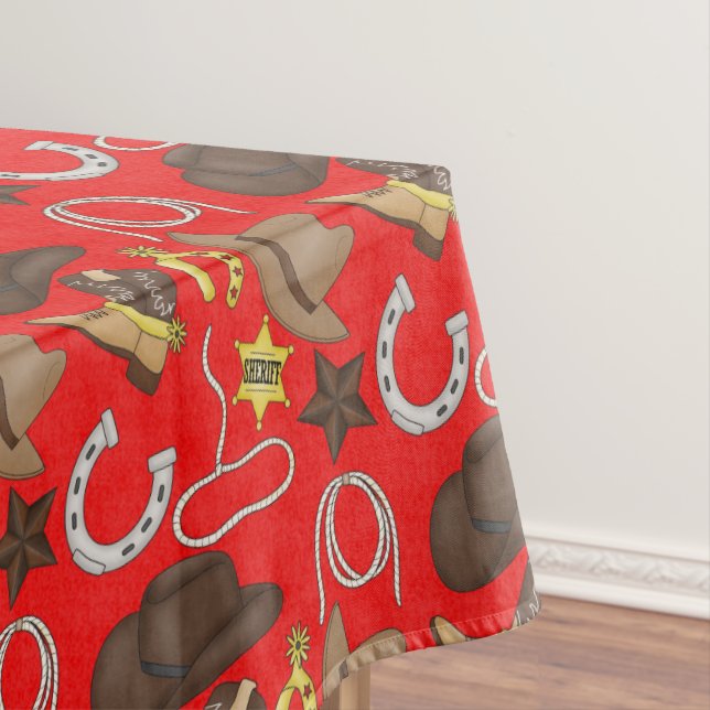 Nappe Toile de table de style occidental (In Situ)