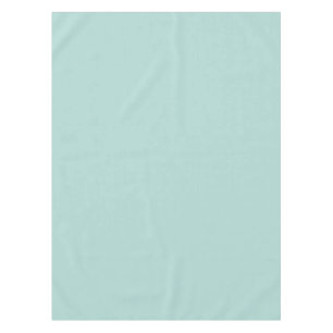 Nappe Top M450-3 couleur solide bleu-vert océanique