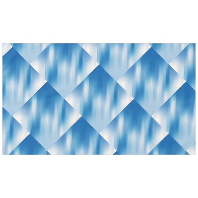 Nappe Topaz bleu (Devant (Horizontal))