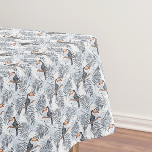 Nappe Toucan gris (In Situ)