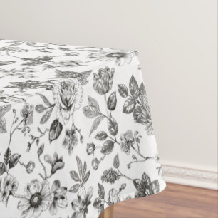 Nappe Touche d'Elegance Garden Toile