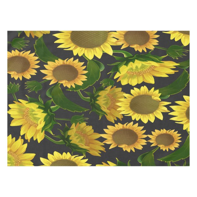 Nappe Tournesol (Devant (Horizontal))