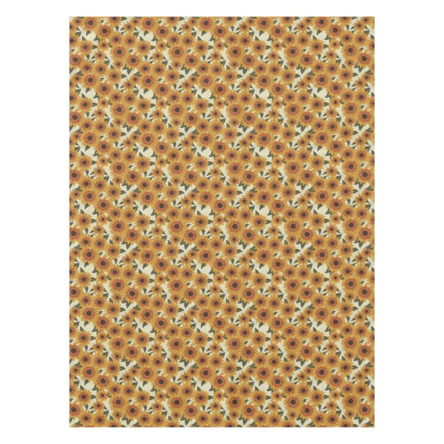 Nappe Tournesols d'été (Devant)