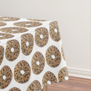 Nappe Tout Bagel Pain Baker Foie Pâtisserie Chef