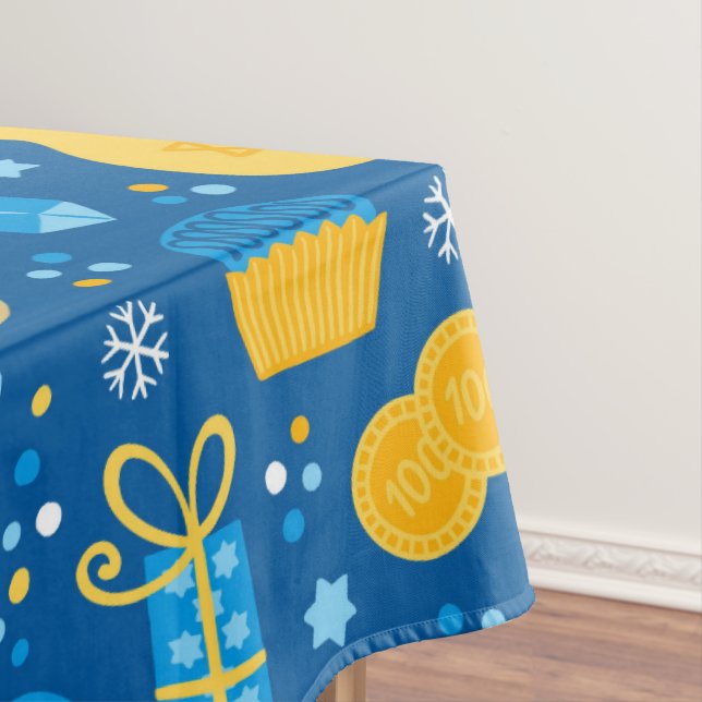 Nappe Tout Hanukkah (In Situ)