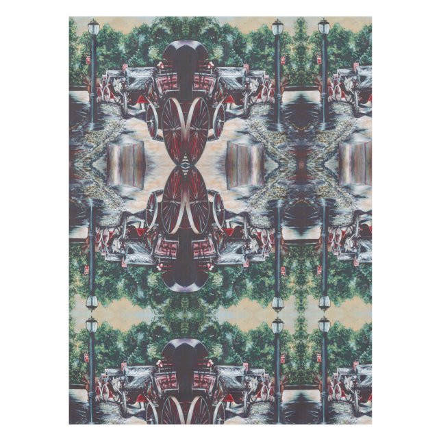 Nappe Toutes les grandes tempêtes s'annoncent avec une b (Devant)