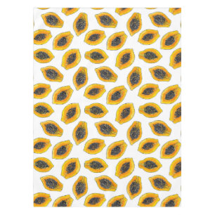 Nappe Tranches de Papaya