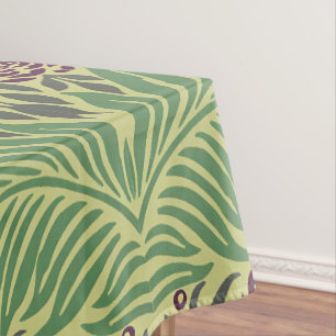 Nappe Transformez votre espace avec des motifs floraux t