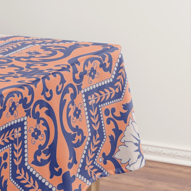 Nappe transparente de style d'Azulejo de (In Situ)