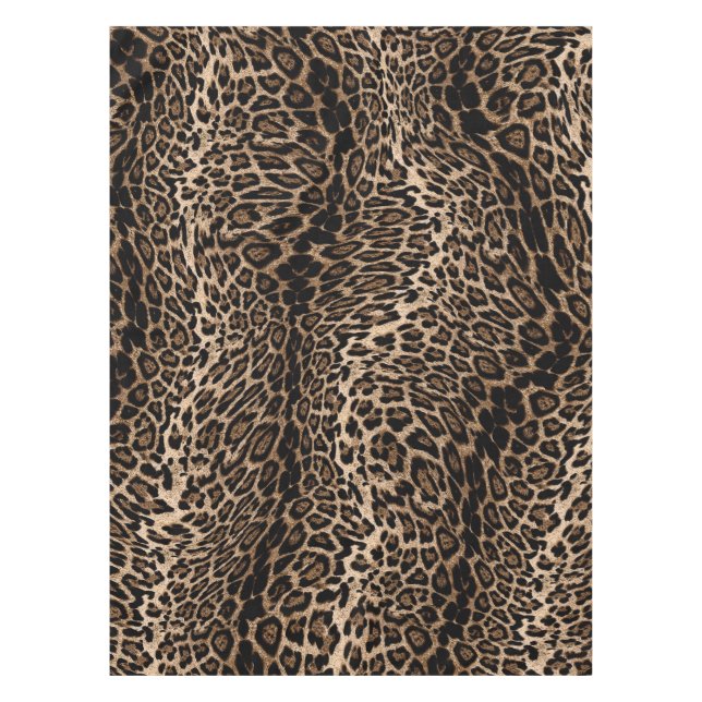 Nappe Trendy Animal All-Over Print tablecloth (Devant)