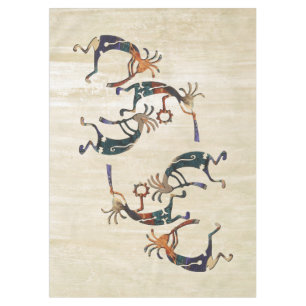 Nappe Trio de musicien de KOKOPELLI + vos idées