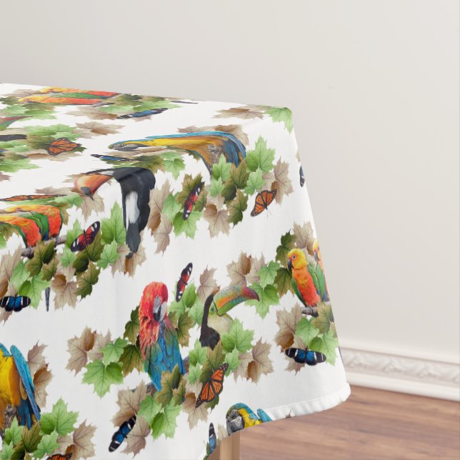 Nappe Tropicale (In Situ)