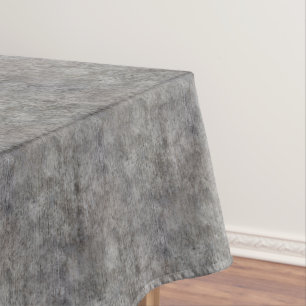 Nappe Trottoir gris patiné de ciment
