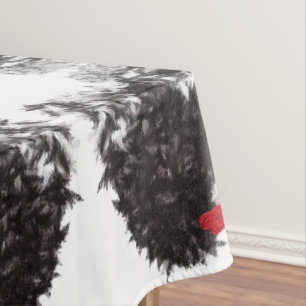 Nappe Turc à glaces de Thanksgiving moderne