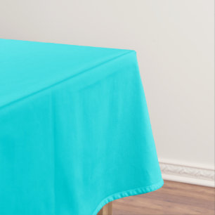 Nappe turquoise
