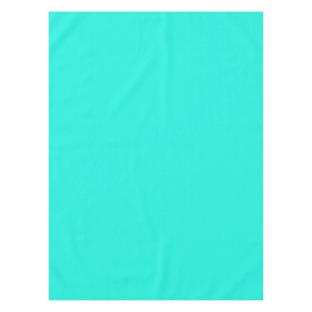 Nappe Turquoise (Devant)