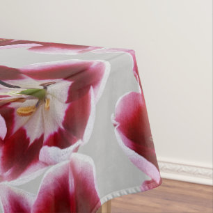 Nappe Tutelle rouge profonde