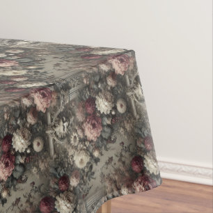 Nappe Un après-midi avec Bram Stoker - Motif Med gothiqu