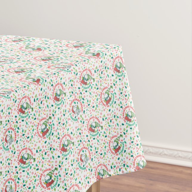 Nappe Un clin d'oeil à Noël Motif (In Situ)