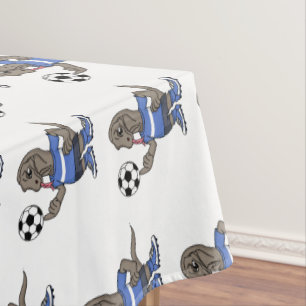 Nappe Un dragon de Komodo amusant qui joue au dessin ani
