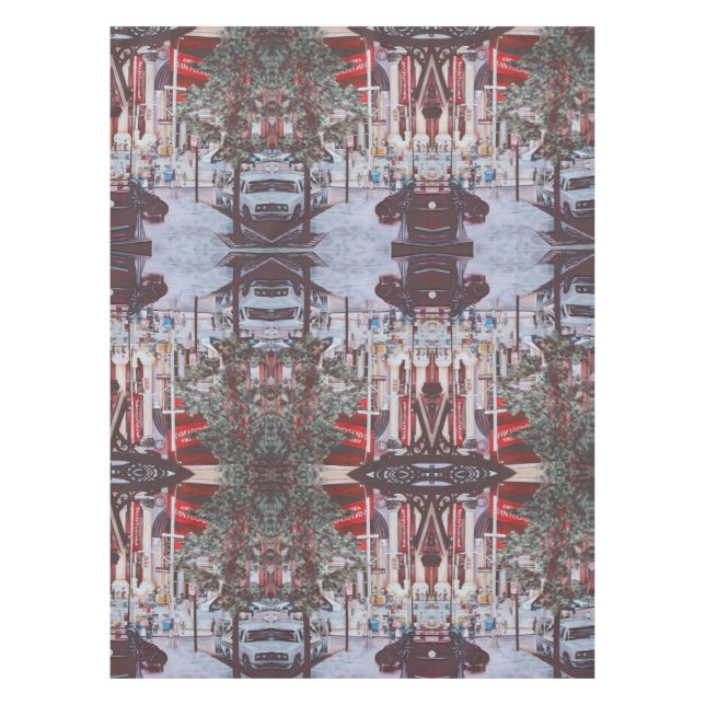 Nappe Un moment propice (Devant)