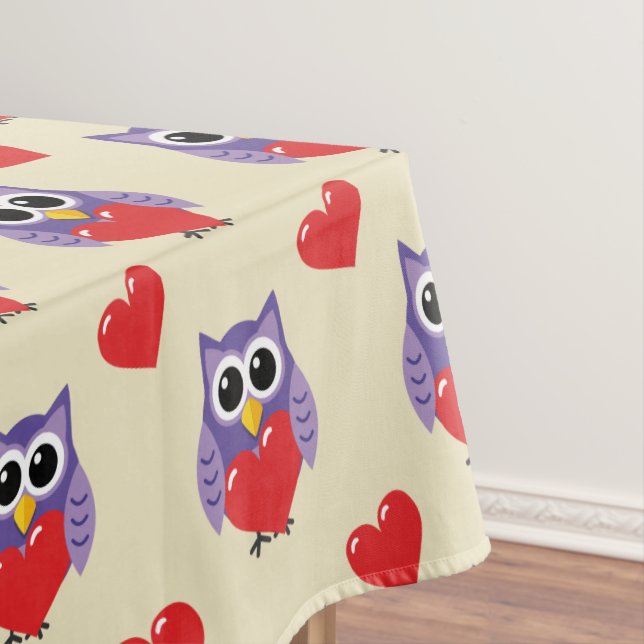 Nappe Un Motif Owen Love (In Situ)