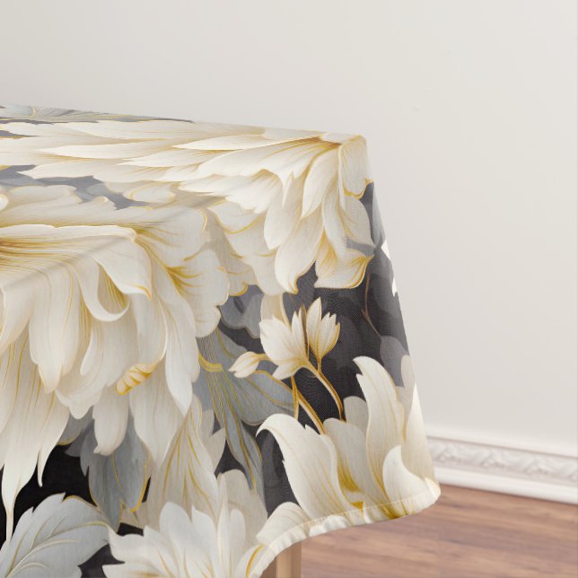 Nappe Une conception de série florale de mariage 10 (In Situ)