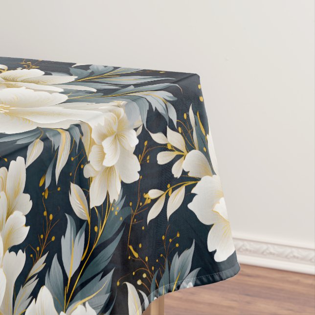 Nappe Une conception de série florale de mariage 8 (In Situ)