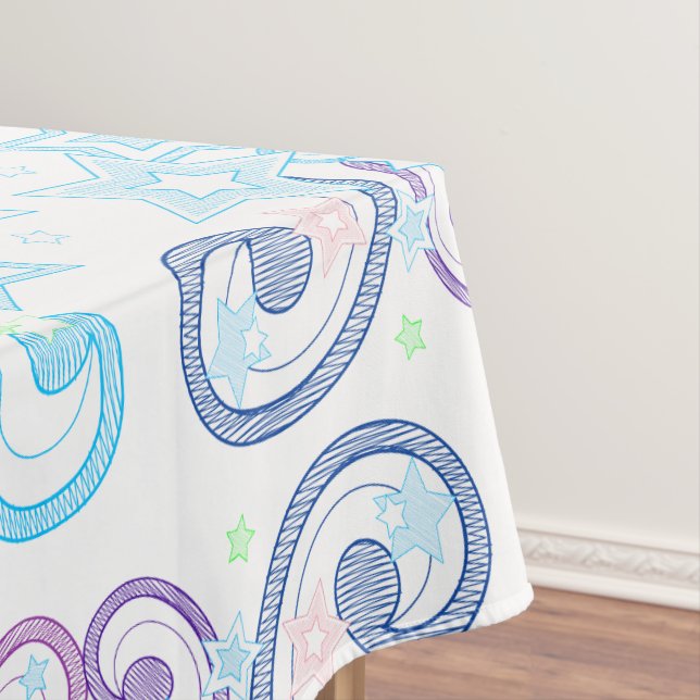 Nappe Une fois sur une étoile filante (In Situ)