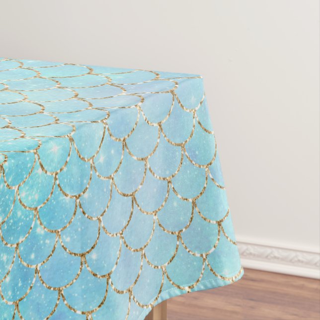 Nappe Une galaxie de sirène Série Conception 2  (In Situ)