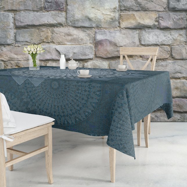 Nappe Une initiation du cercle bleu de masse (Créateur téléchargé)