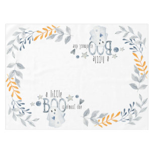 Nappe Une petite fantôme est presque arrivée Fête de Bab