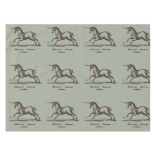 Nappe Unicorn Classic Running Magic Woodland Créature