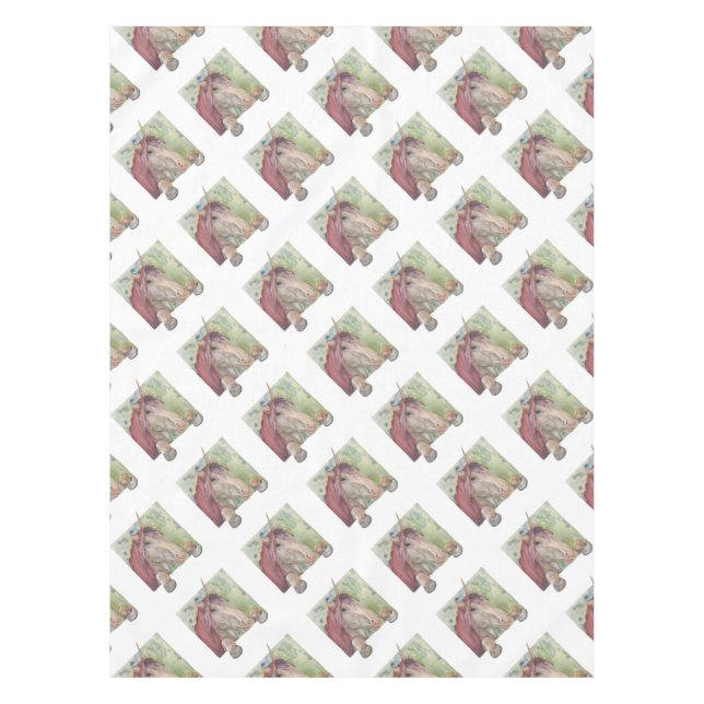 Nappe Unicorne (Devant)