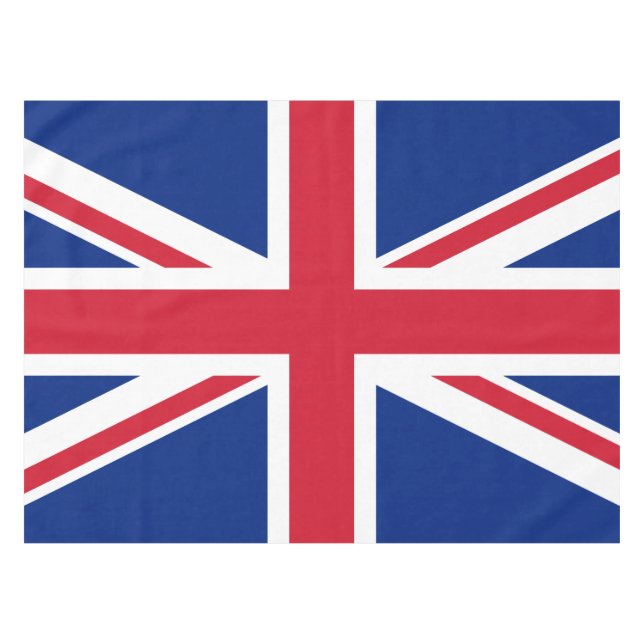 Nappe Union Jack (Devant (Horizontal))