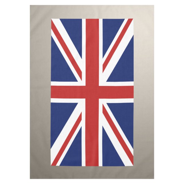 Nappe Union Jack (Devant)