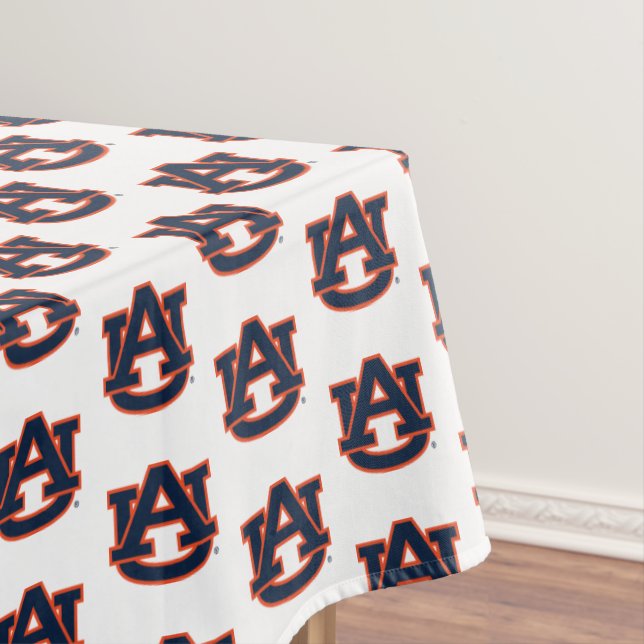 Nappe Université d'Auburn | Auburn UA Logo (In Situ)