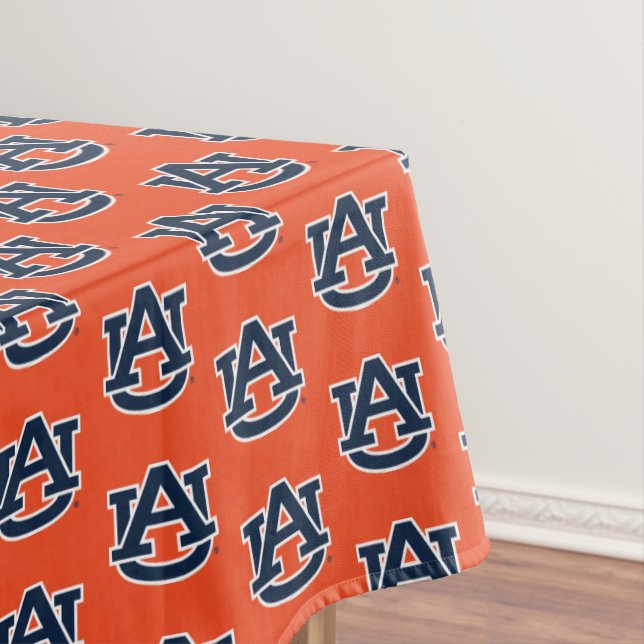 Nappe Université d'Auburn | Auburn UA Logo (In Situ)