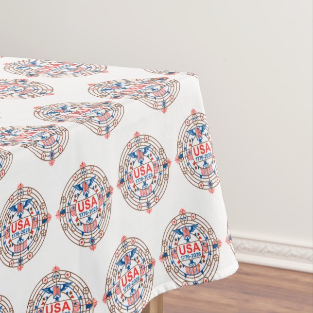 NAPPE USA 1776-2026 (In Situ)