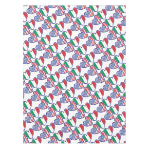 Nappe USA—Italie-amour