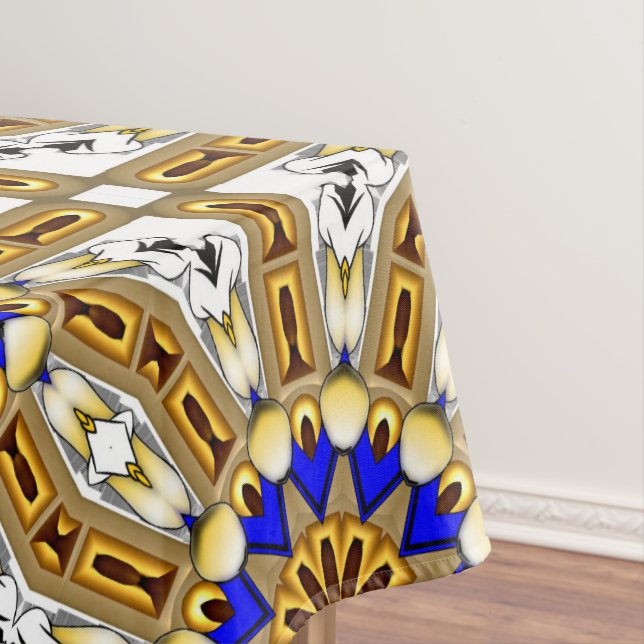 Nappe USAG4GB181838 Tissu de table (In Situ)