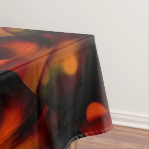 Nappe Vague du feu