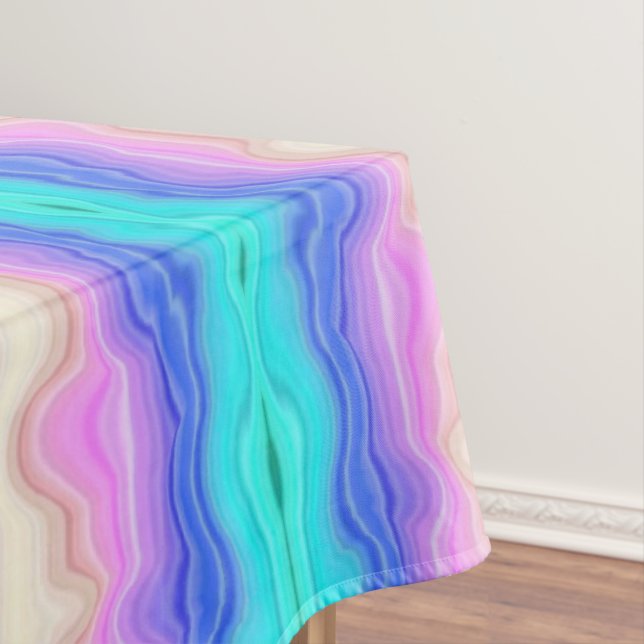 Nappe Vagues de couleur (In Situ)