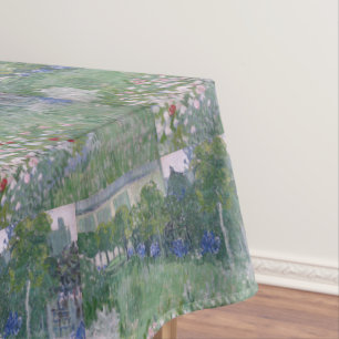 Nappe Van Gogh Vintage Daubignys Garden