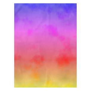Nappe Vapeur arc-en-ciel
