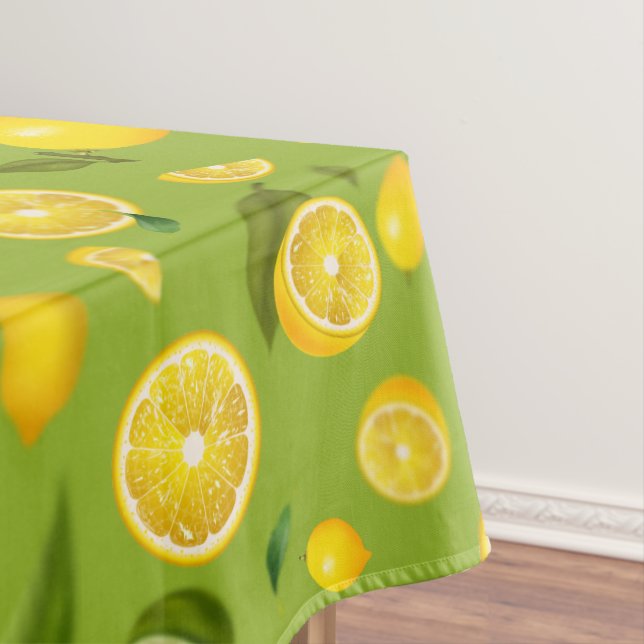 Nappe Variété de citron 8 (In Situ)