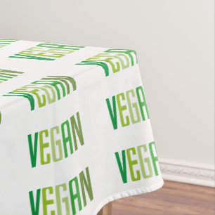 Nappe Vegan Lifestyle Motif Vert