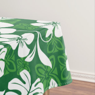 NAPPE VENDREDI ALOHA (VERT)